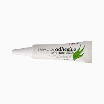 KISS KISS - Strip Lash Adhesive With Aloe - 7G Clear