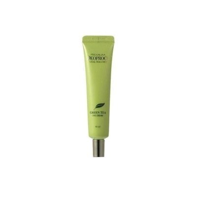 DEOPROCE DEOPROCE - Green Tea Totl Sol Eyecrm 100 ML