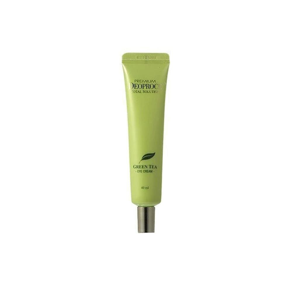 DEOPROCE - Green Tea Totl Sol Eyecrm 100 ML