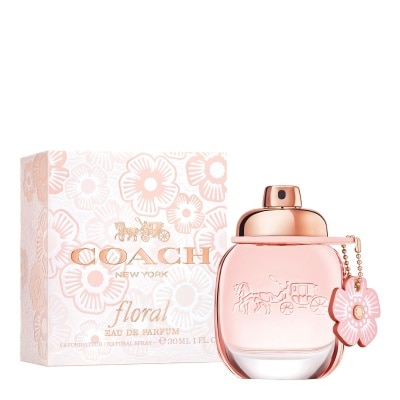 COACH COACH FLORAL EDP NAT SPRAY 30ML CC004A03