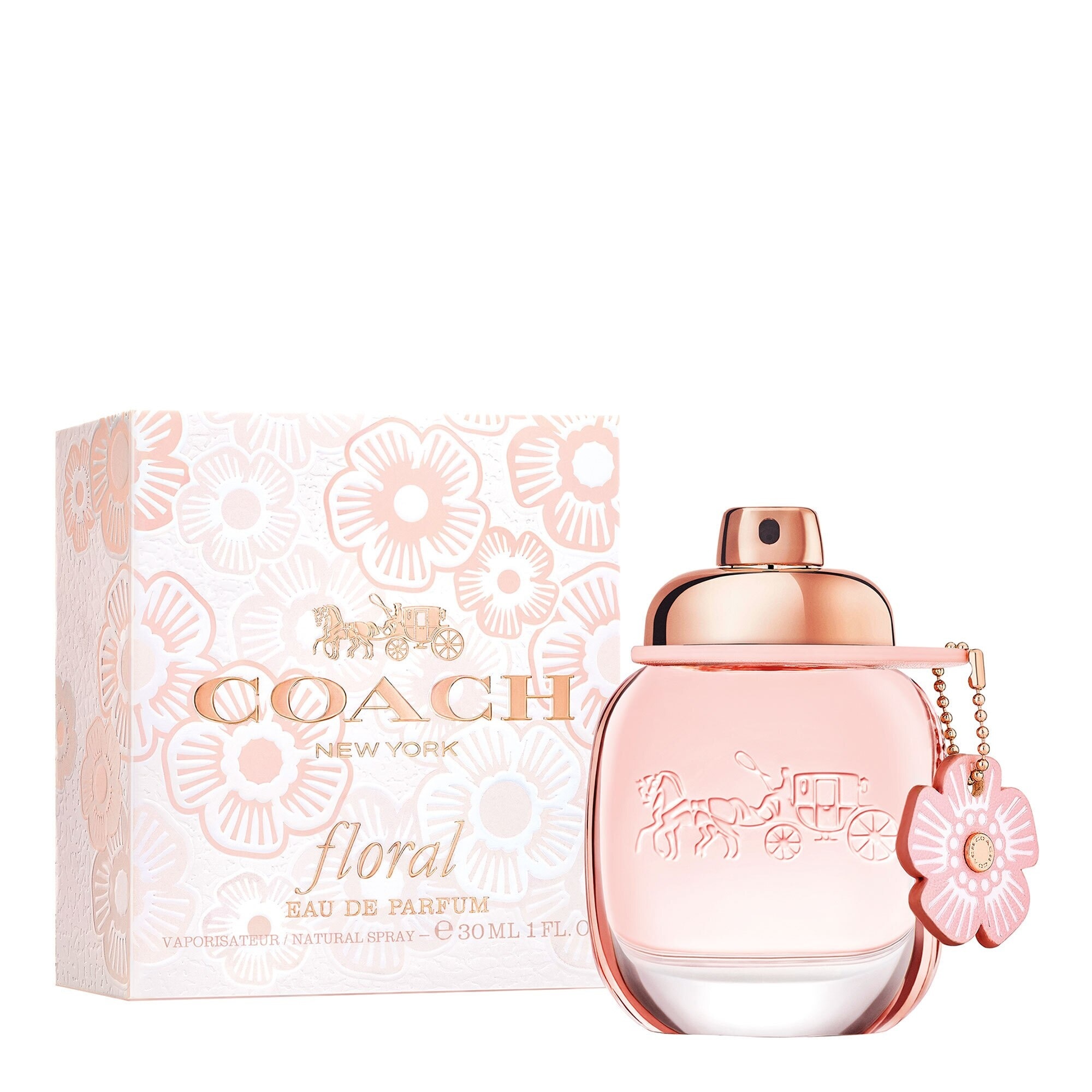 COACH FLORAL EDP NAT SPRAY 30ML CC004A03