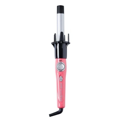 KISS Instawave Auto Pink Curler