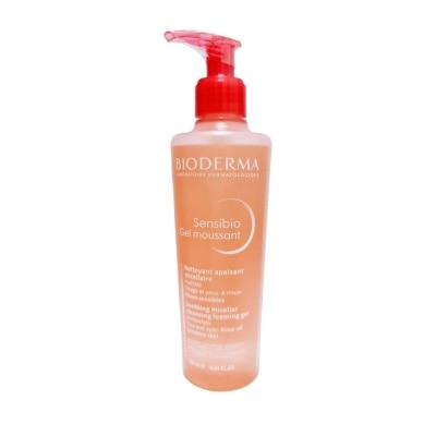 BIODERMA - BIODERMA - Sensibo G Moussant 200 ML