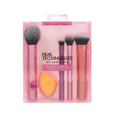 REAL TECHNIQUES Everyday Essential Set - 200G