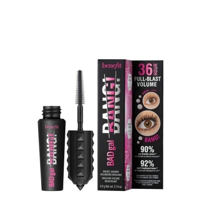 BENEFIT BENEFIT - Baal Bang Volumizing Mascara Mini - 4 G