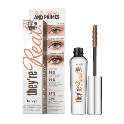 BENEFIT They're Real! Tinted Eyelash Primer - 8.5G