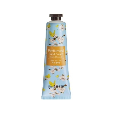 THE SAEM Perfumed Hand Cream Peach Blossom - 30G