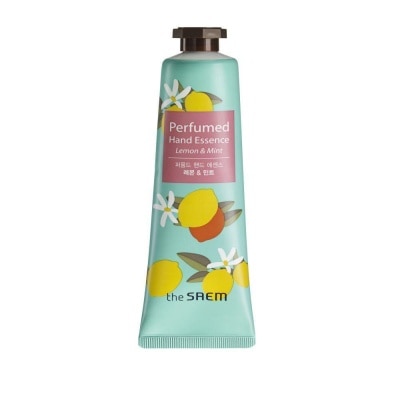 THE SAEM Perfumed Hand Essence Lemon Mint - 30G