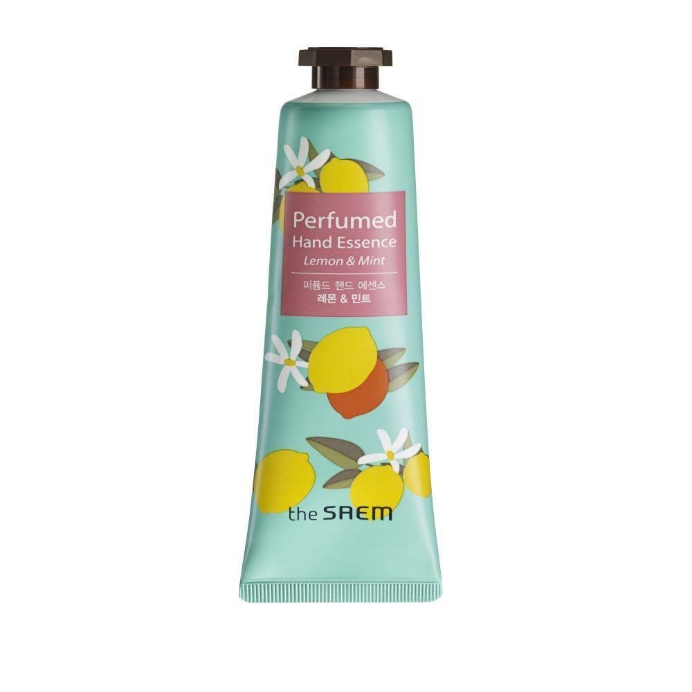 Perfumed Hand Essence Lemon Mint - 30G