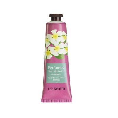 THE SAEM Perfumed Hand Moisturizer Frangipani - 30G