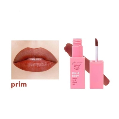 HAPPY SKIN GENERATION HAPPY SKIN - Kiss & Bloom Water Lip & Cheek Tint in Prim - 6.5ML