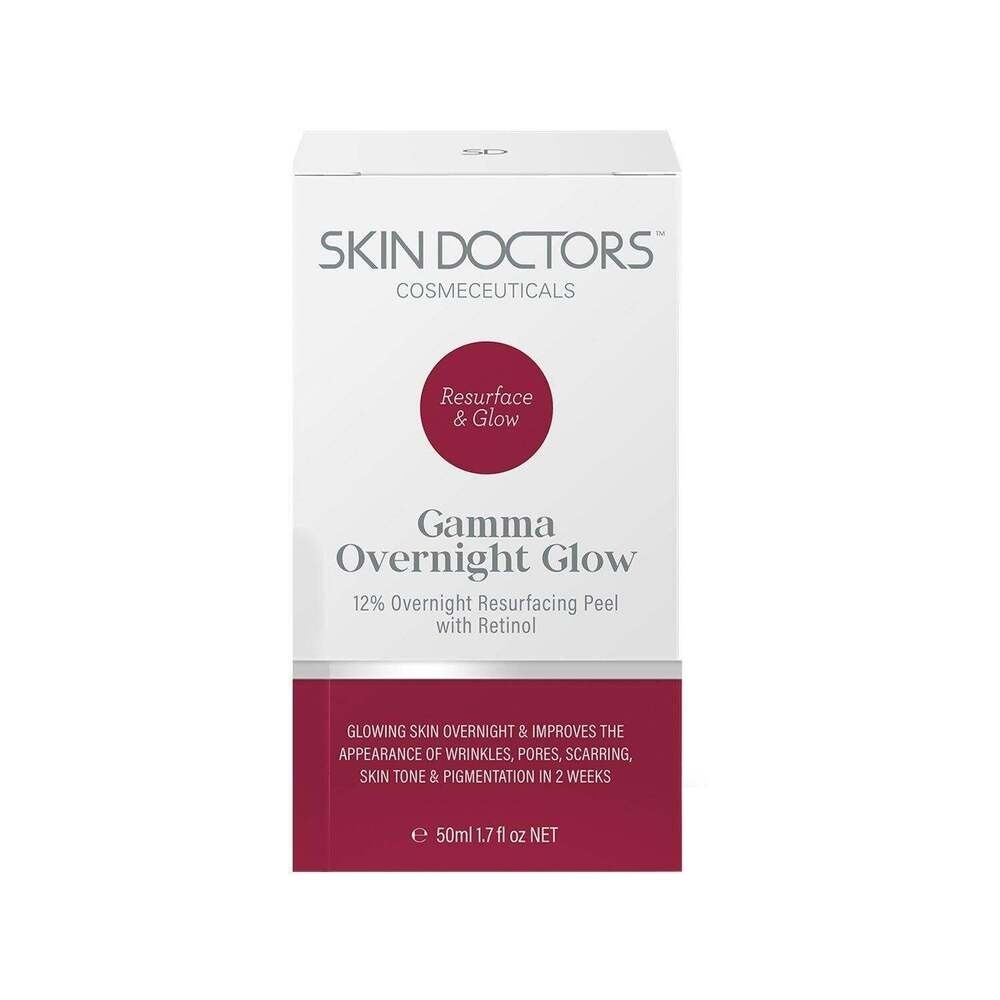 SKIN DOCTORS - Soors Gamma Hydroxy Forte 50 ML