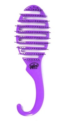 WET BRUSH New Shower Flex Purple