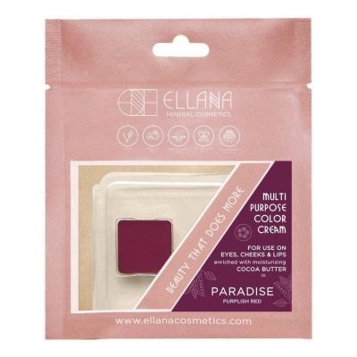 ELLANA Multipurpose Color Cream in Paradise - 2.5g