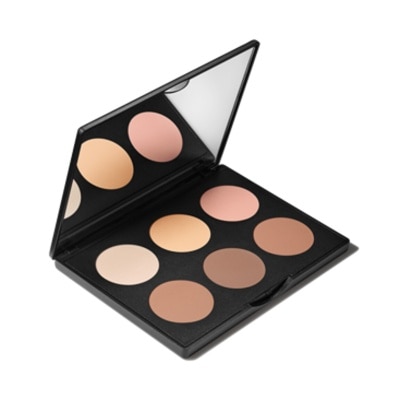 MAC Fix Sculpt and Shape Contour Palette Light/Medium