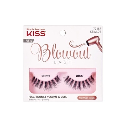 KISS KISS - Blowout Lash Beehive