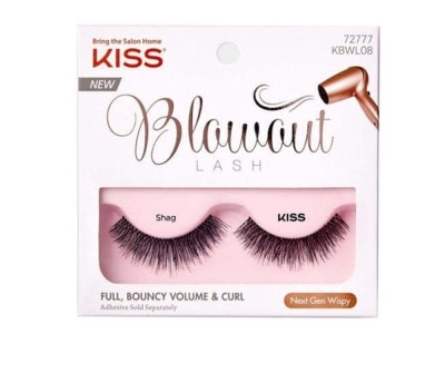 KISS Blowout Lash Shag