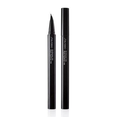 SHISEIDO ArchLiner Ink Black - .4g