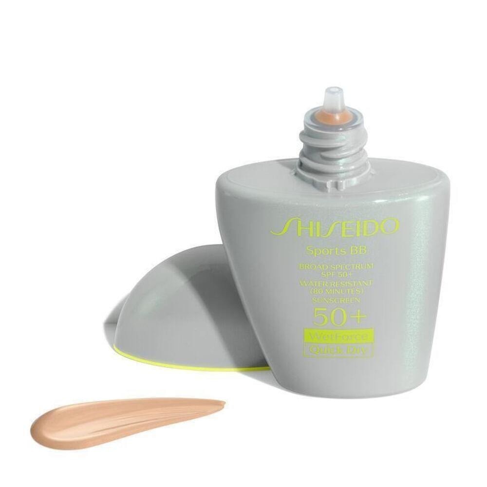 Shiseido - Global Suncare BB for Sports Light