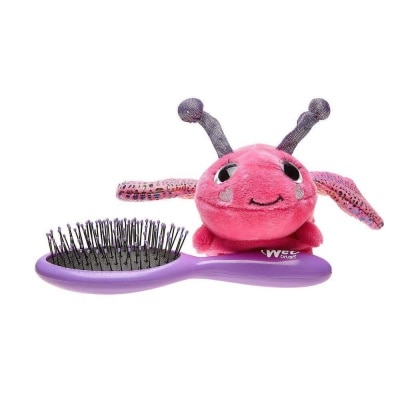 WET BRUSH Plush Brush Butterfly - 10G