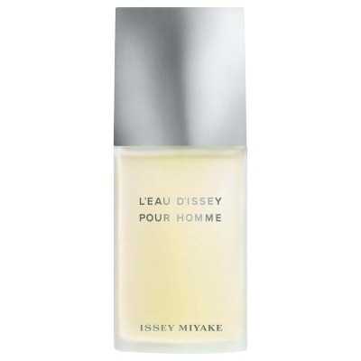 ISSEY MIYAKE ISSEY MIYAKE - L'Eau D'Issey Pour Homme Eau De Toilette - 125 ML