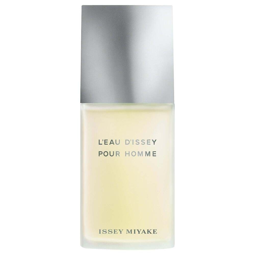 ISSEY MIYAKE - L'Eau D'Issey Pour Homme Eau De Toilette - 125 ML