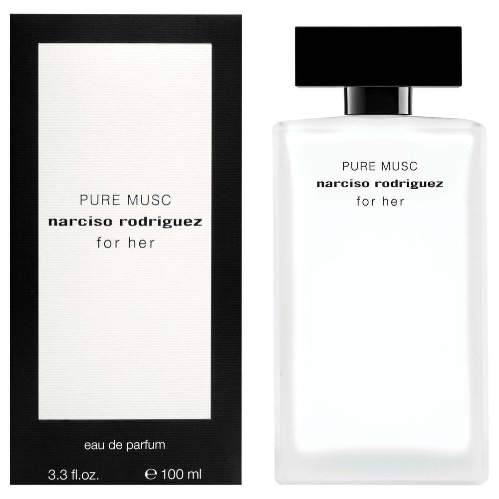 for her PURE MUSC Eau de Parfum - 100ML