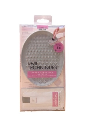 REAL TECHNIQUES 1891 Brush Cleansing Palette