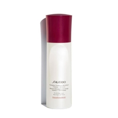 SHISEIDO Complete Cleansing Microfoam - 180ML