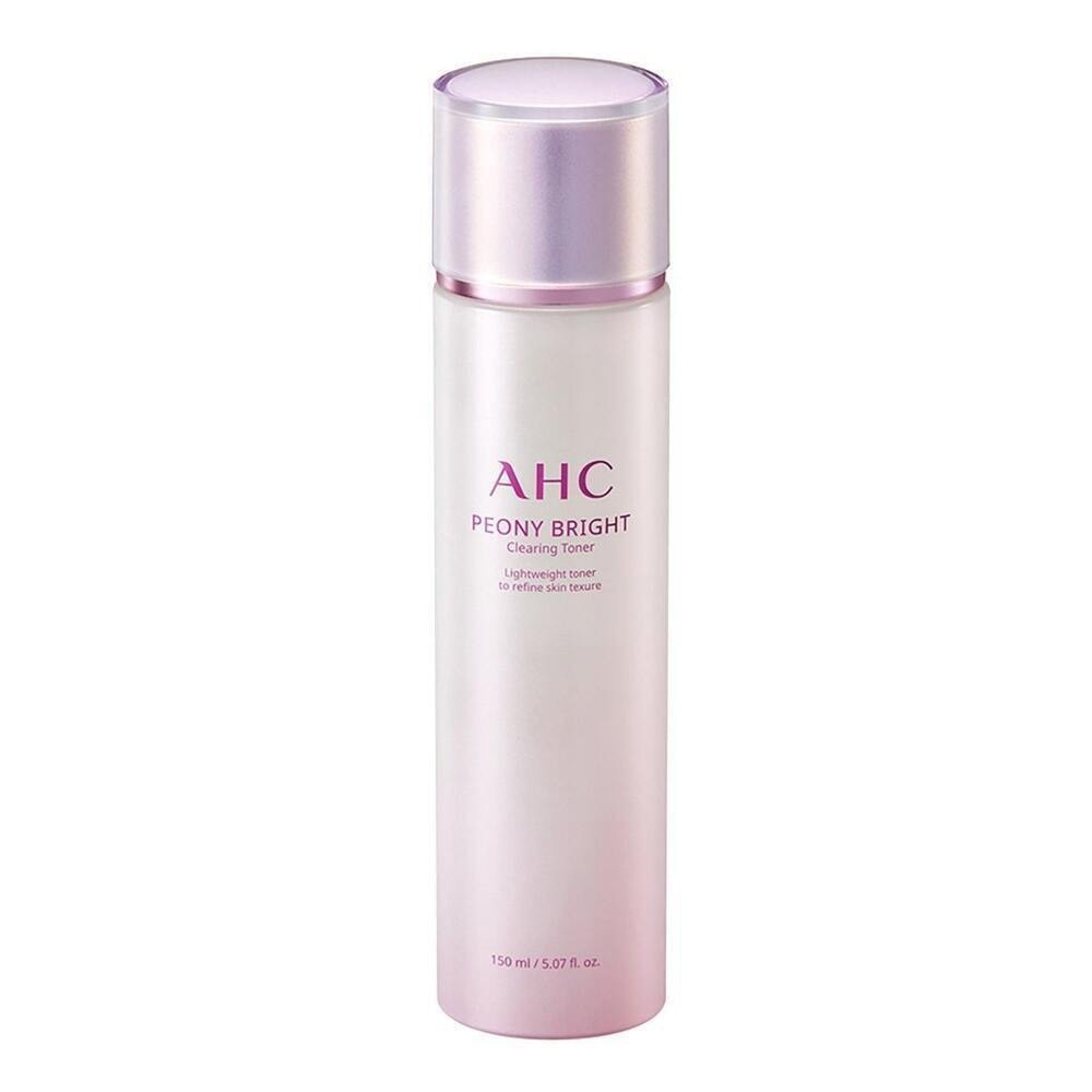 AHC - Peony Bright Clearing Toner - 150 ML