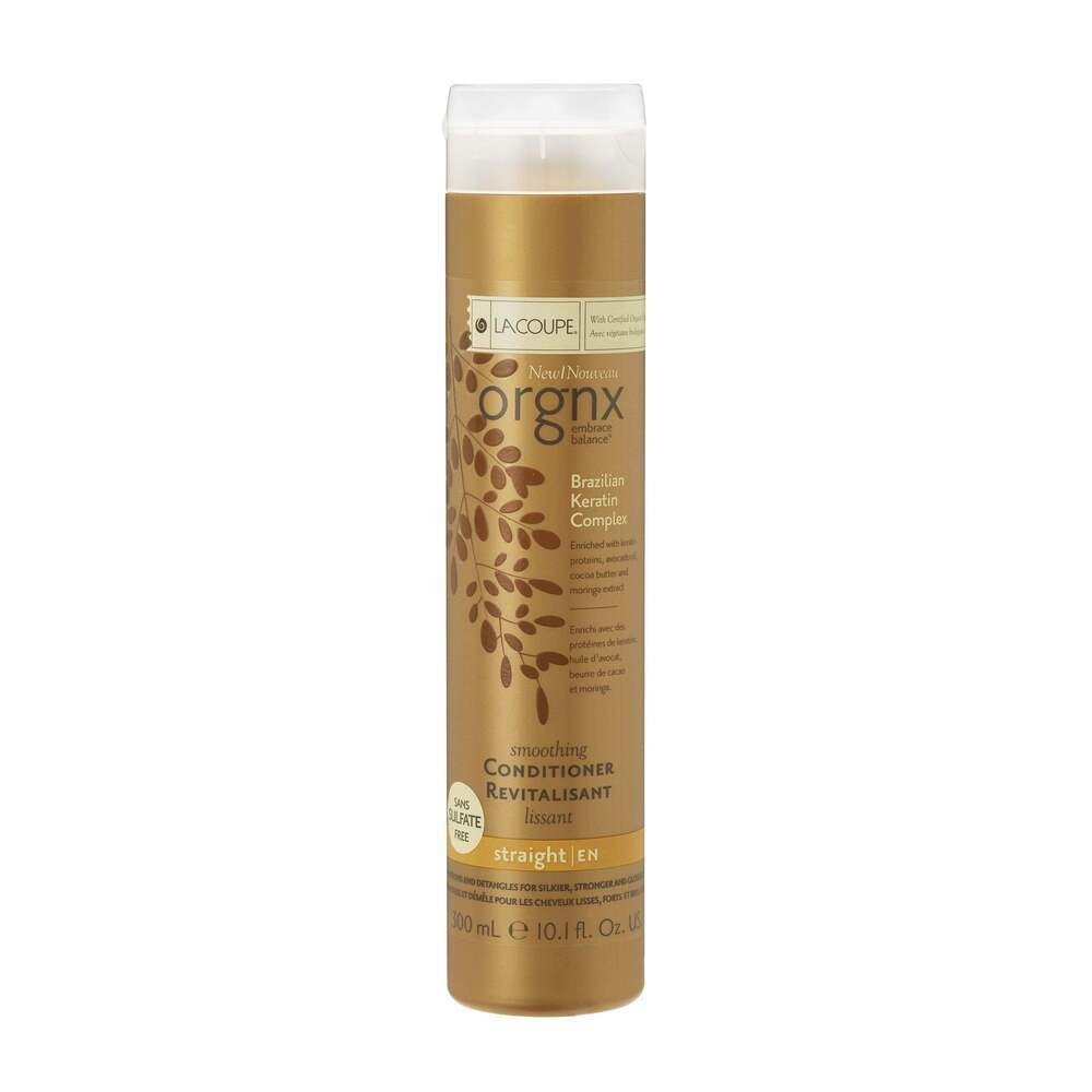 ORGNX Brazilian Keratin Smoothing Conditioner - 300 ML