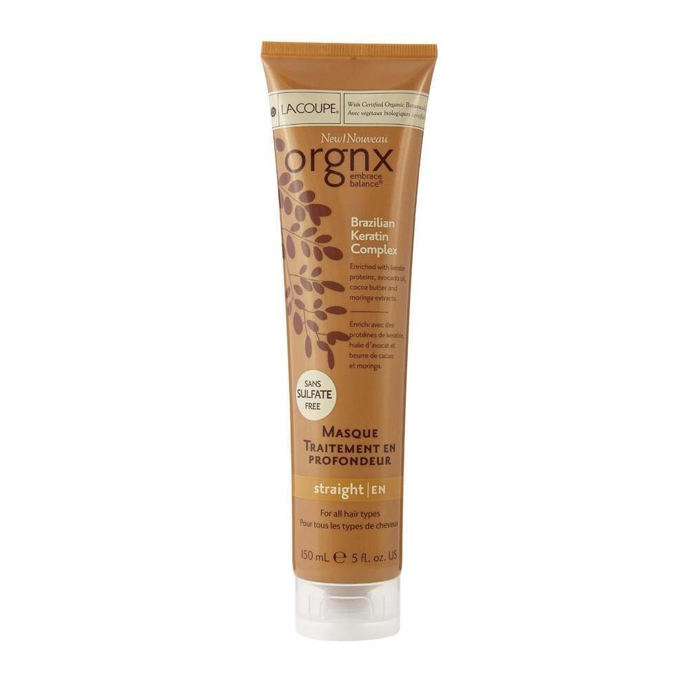 ORGNX Brazilian Keratin Masque - 150 ML