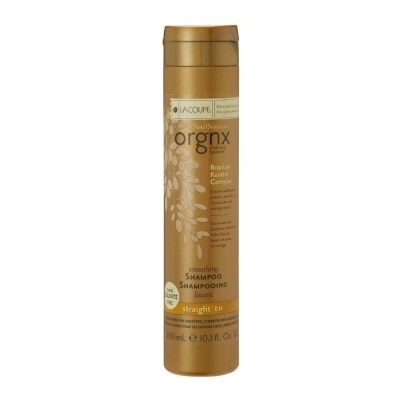 LA COUPE ORGNX ORGNX Brazilian Keratin Smoothing Shampoo - 300 ML