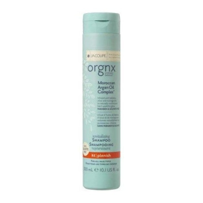 LA COUPE ORGNX LA COUPE ORGNX - Argan Oil Complexâ„¢ Revitalizing Shampoo - 300 ML