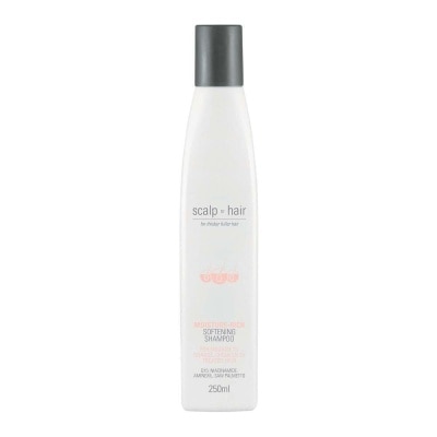 SCALP TO HAIR Moisture Rich Softening Shampoo - 250ML