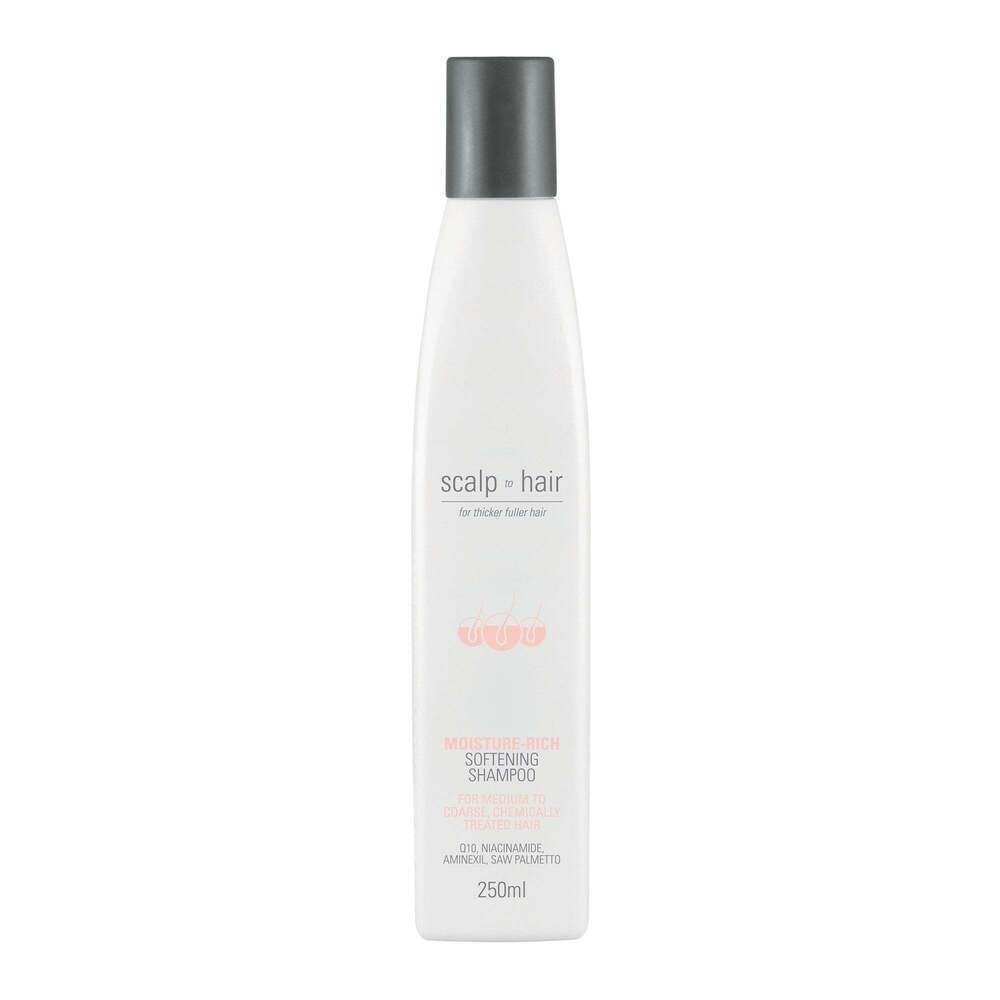 Moisture Rich Softening Shampoo - 250ML