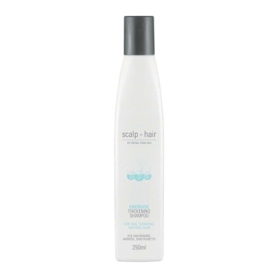 SCALP TO HAIR SCALP TO HAIR - Energise Thiening Shampoo - 250 ML