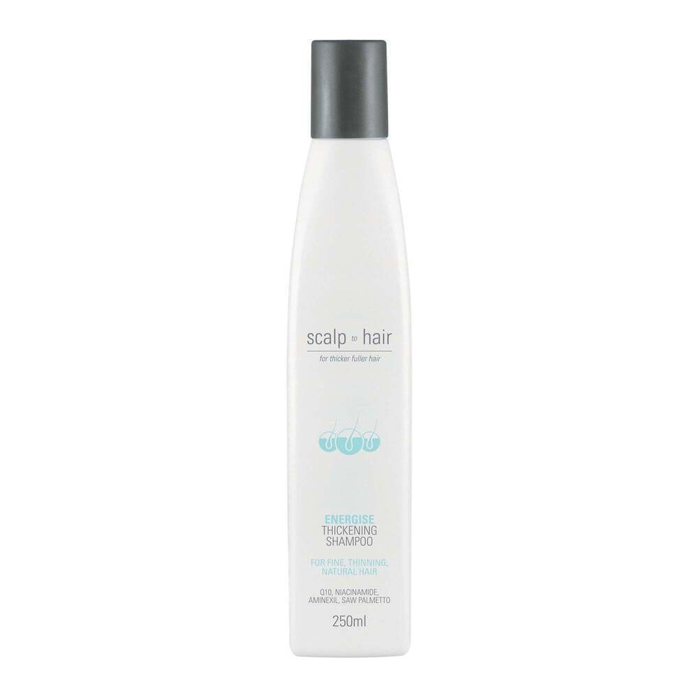 SCALP TO HAIR - Energise Thiening Shampoo - 250 ML