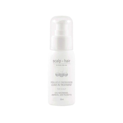 SCALP TO HAIR Follicle Energiser Leave In Treatment - 50ML