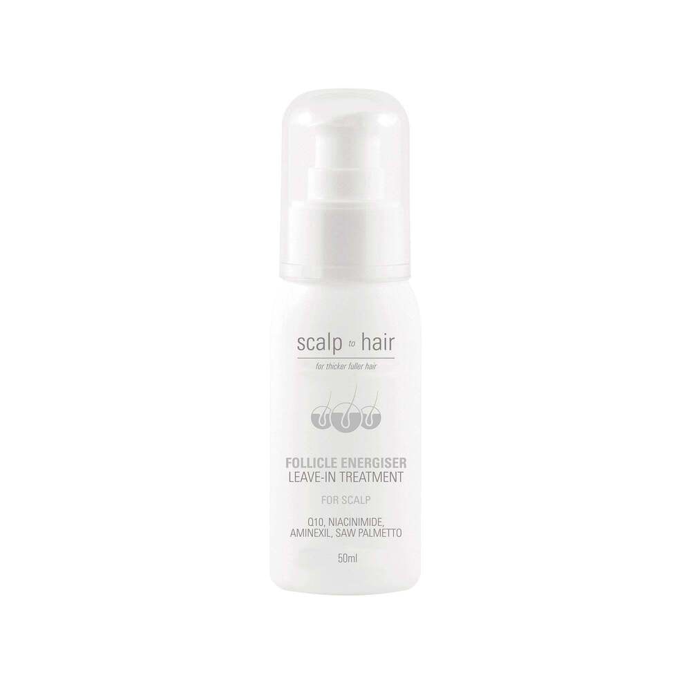 Follicle Energiser Leave In Treatment - 50ML