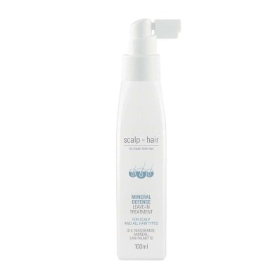 SCALP TO HAIR Mineral Defence Leave In Treatment - 100ML