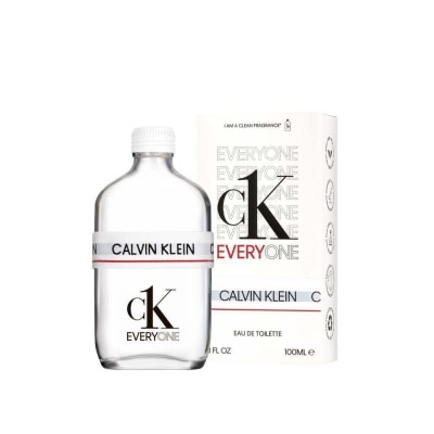 CALVIN KLEIN Ck EVERYONE 3.3 fl oz - 100ML Eau de Toilette