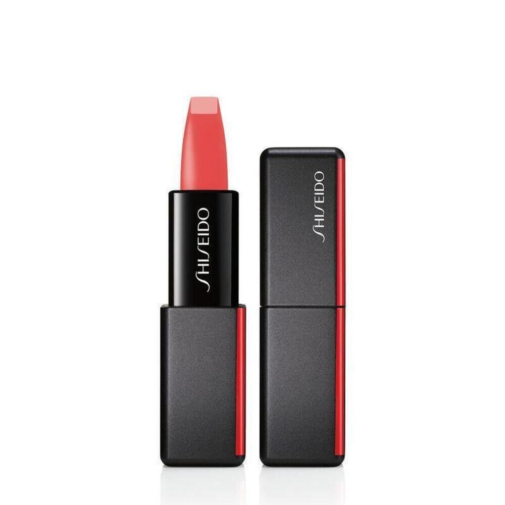 Shiseido - Modernmatte Powder Lipstick - 525