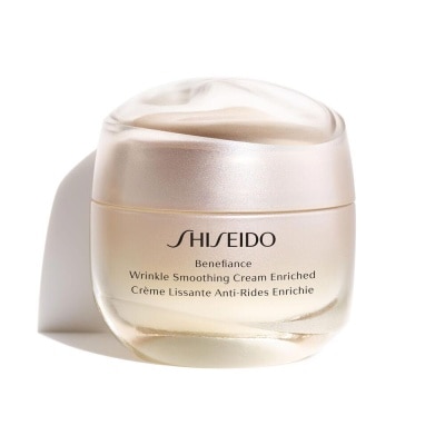 SHISEIDO SHISEIDO - Wrinkle Smooting Cream Eiched