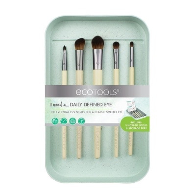 ECO TOOLS - ECO TOOLS - Everyday-Smokey-Eye-Kit-130 G
