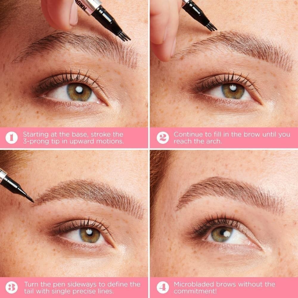 BENEFIT - Brow Microfilling Pen (Shade 2 Blonde) - 0.77 G