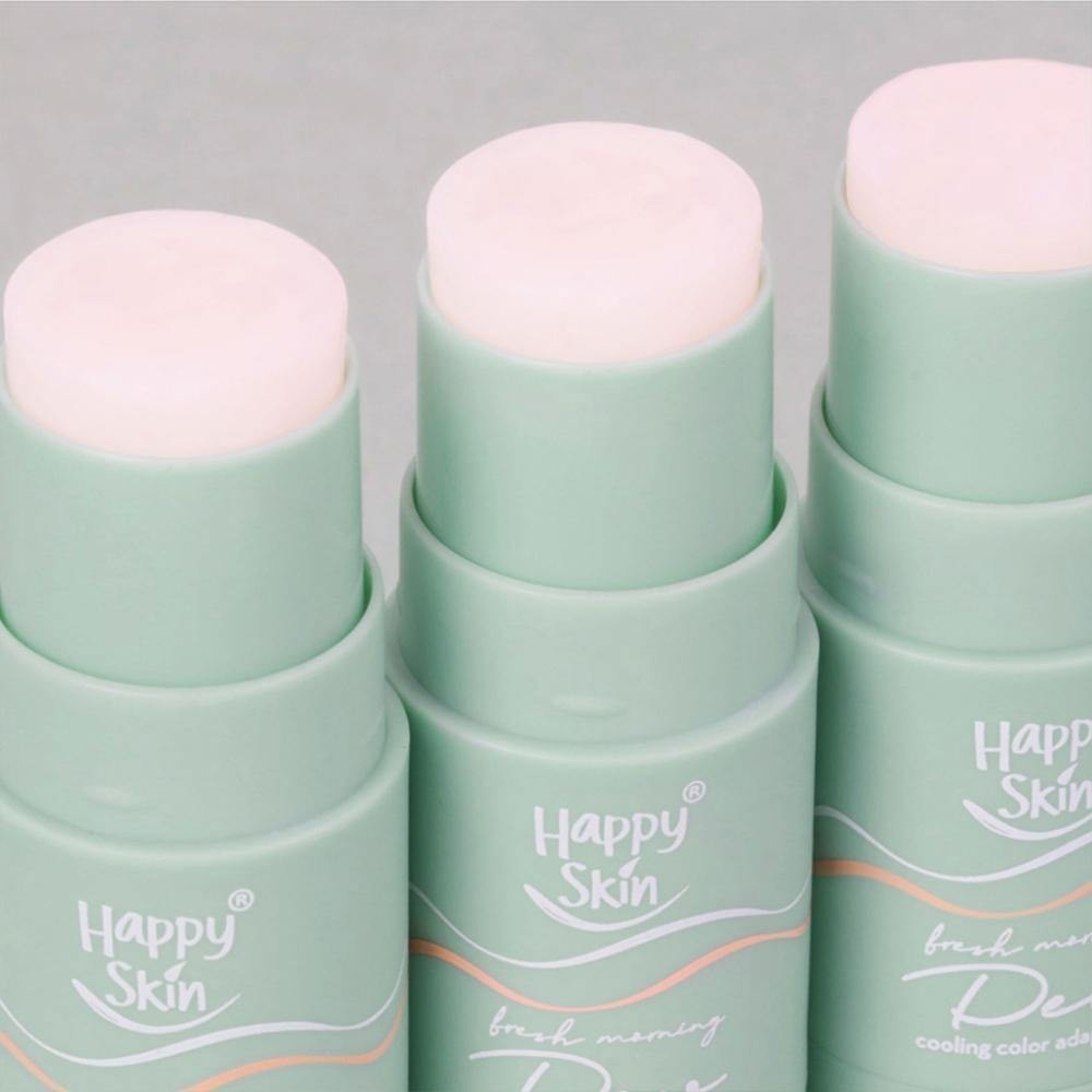 HAPPY SKIN - Dew Cooling Color Adapt Cheek Sti - 6.5 G