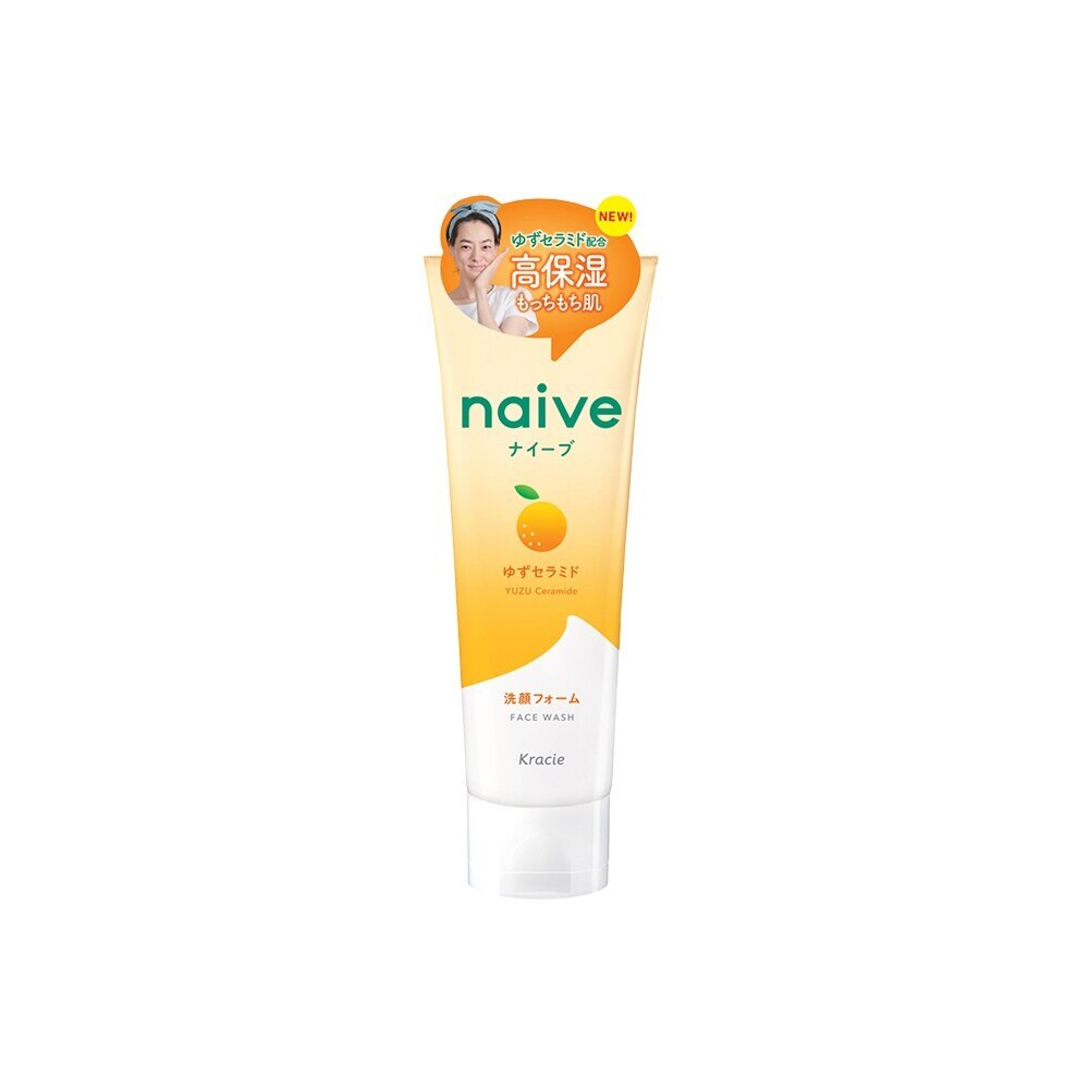 Naïve Face Wash Yuzu Cera