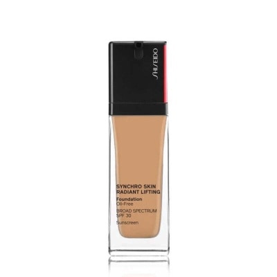 SHISEIDO Shiseido - Synchro Skin Radiant Lftng Foundation - 350 Maple