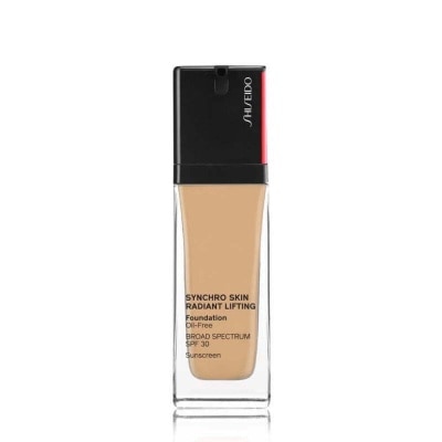 SHISEIDO Shiseido - Synchro Skin Radiant Lifting Foundation - 330 Bamboo